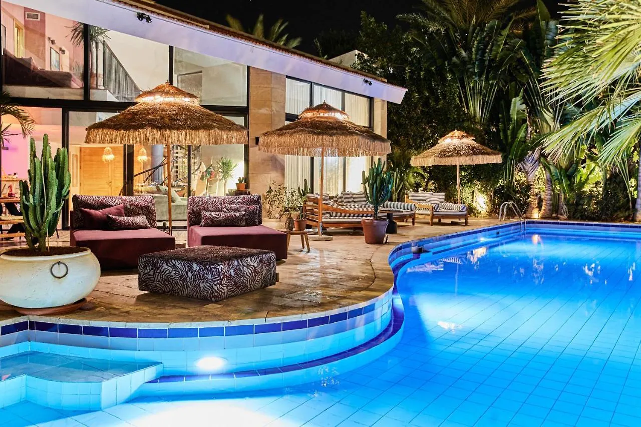 Villa Balfour Ejlat Izrael