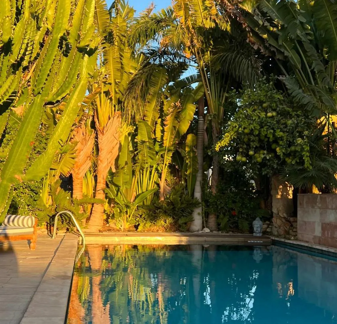 אילת Villa Balfour